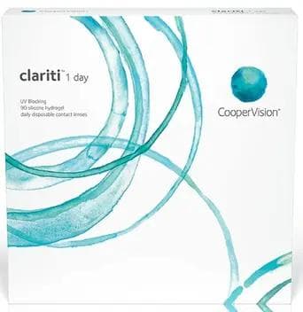 Cooper Vision Clariti 1 Day (90)