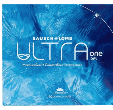 Bausch and Lomb Ultra One Day (90)