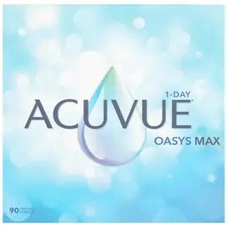 Acuvue Oasys Max 1-Day (90)
